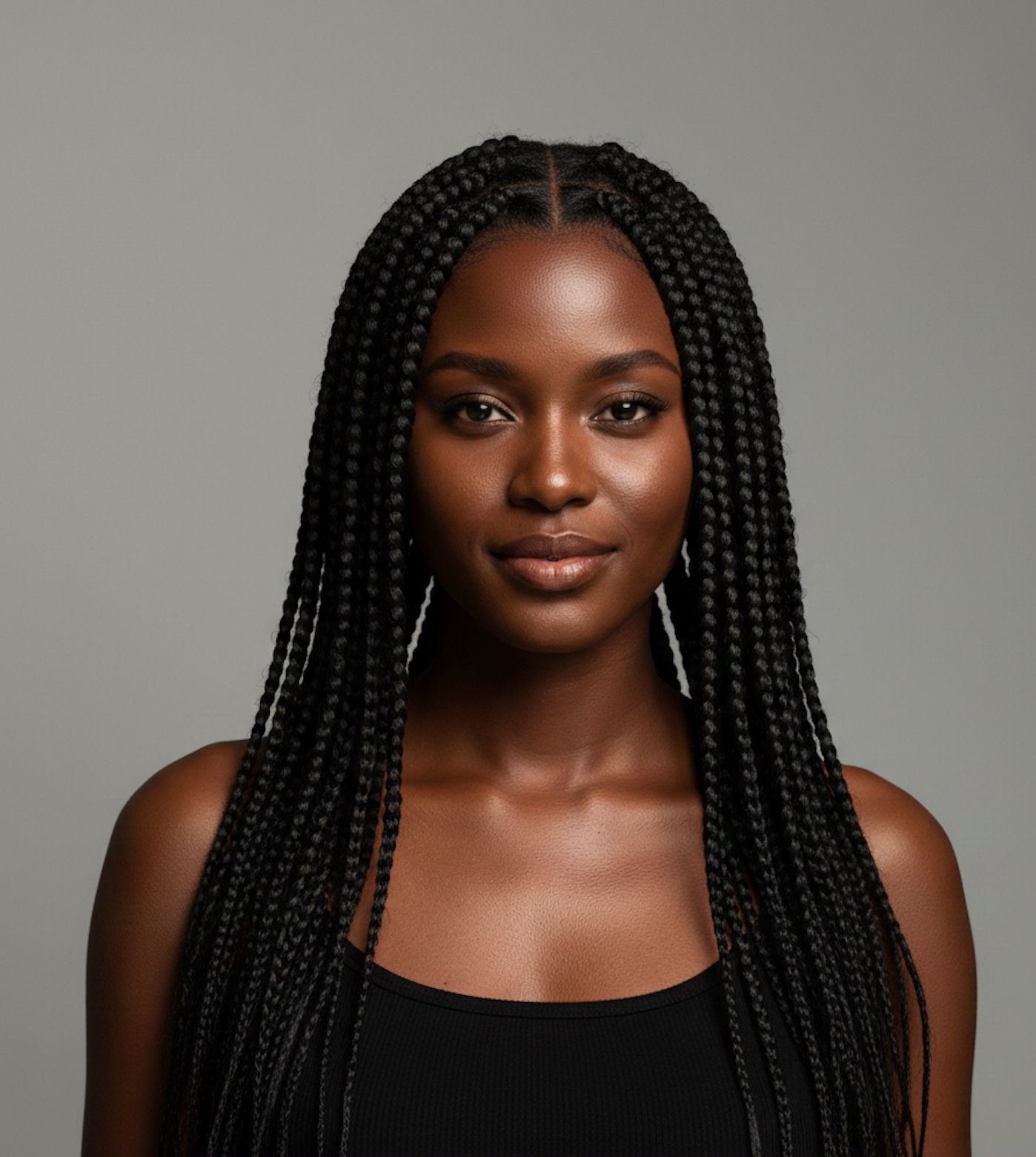 Box Braids